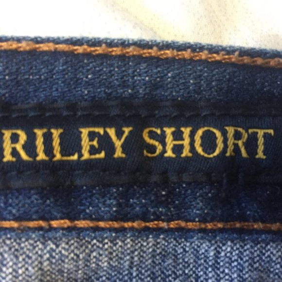 Lucky Brand Riley Shorts (Size 6/28) - Picture 4 of 7